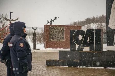 В Долине Славы Мурманской области может появиться поминальная часовня