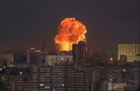 Военкор Сладков горько прокомментировал ночную атаку ВСУ на русский порт: «Мне нас жалко»