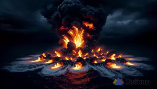 Тайна огненной воды: учёные рассказали, почему Чёрное море может загореться — такое уже случалось 100 лет назад
