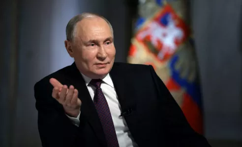 Путин признался, строгий ли он дедушка для своих внуков