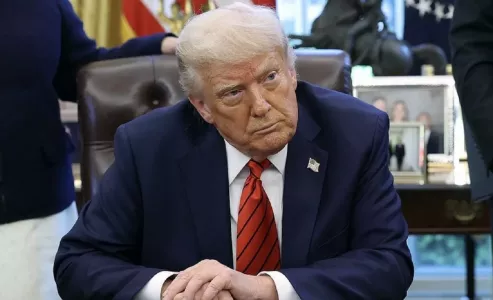 Трамп высказался о «хороших переговорах» по России и Украине на выходных, но напряжение между сторонами не спадает