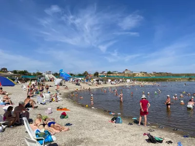 Лучше Сочи — незаслуженно забытый российский город-курорт с самыми сладкими арбузами — «райский уголок» с ценами как в СССР