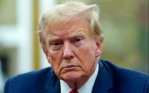 Трамп сообщил, что может назвать всех виновников подрыва «Северных потоков»