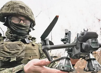 Гурулёв сравнил ситуацию с дронами на Украине и в России и согласился с Рогозиным: «Государство должно помогать»
