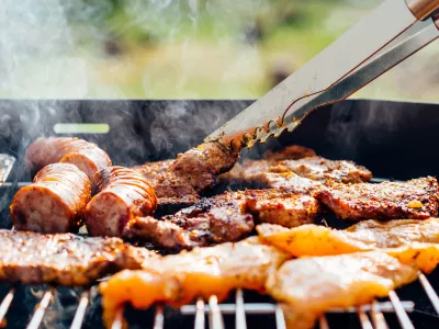 Если некогда мариновать мясо: как выбрать готовый шашлык в магазине