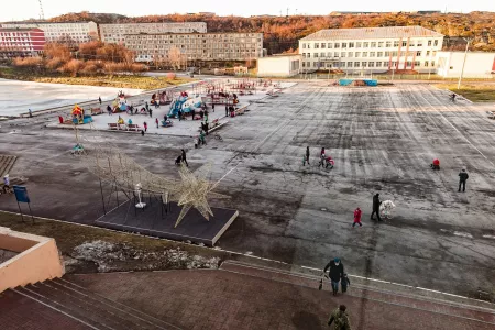 В Мурманской области намерены установить памятник Герою Советского Союза Магомеду Гаджиеву