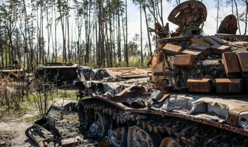 «Нет покоя бесноватым. Будем усмирять»: военкор Коц заявил о колоннах техники ВСУ, идущих к Курской области