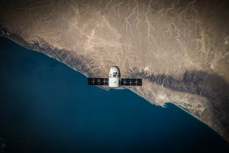 Опасно ли падение советского космического аппарата «Космос-482»? Алтайский физик дал ответ