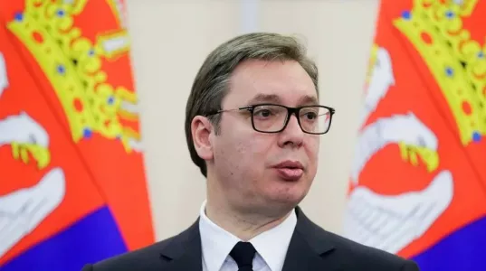 «Политическая чувствительность»: вслед за Литвой Латвия заблокировала пролёт самолёта Вучича на 9 Мая в Москву