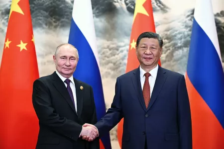 Встреча Си с Путиным будет непростой: ударами по Москве Киев пытается сорвать «сделку года» с Китаем — чего больше всего боится Банковая