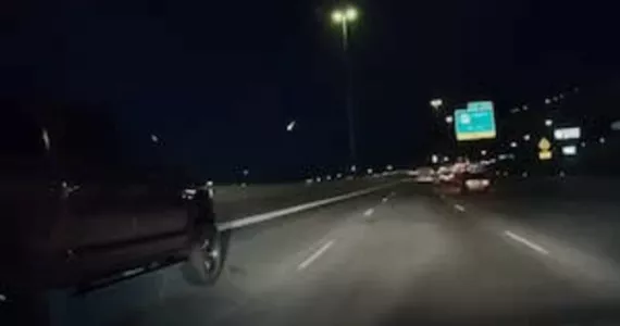 Яркий зелёный болид взорвал ночное спокойствие американцев — учёные гадают, что это могло быть