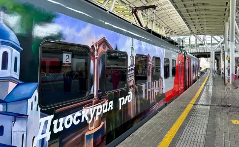 Путешествие в Абхазию на новом поезде «Диоскурия»: россиянин рассказал о впечатлениях об однодневном туре в Сухум — дёшево, быстро, но есть нюанс