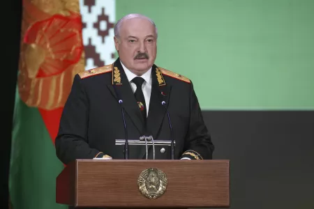 Лукашенко оценил перспективу большой войны в ближайшем будущем