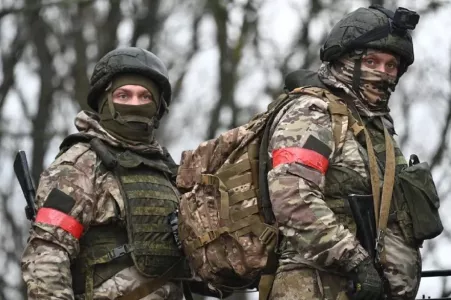 Боец ВСУ перешел на сторону ВС РФ и занялся эвакуацией стариков с линии фронта: «Они не хотят уходить»