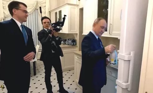 Коммунальное детство: друг Путина рассказал о его привычке экономить на свете