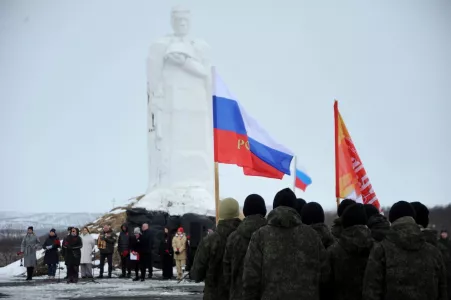 В Мурманске опровергли сообщения об отравленных угощениях на День Победы