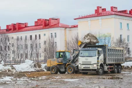 В этом году отремонтируют 6 медицинских учреждений Мурманской области