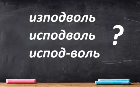 Кто не видит ошибку в двух словах, ходит с «двойкой» в аттестате: тест на знание русского языка