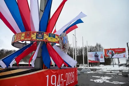 Мурманск и Североморск отметят День Победы парадом — северяне смогут увидеть трансляцию