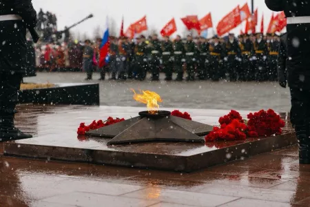 Мурманчан предупредили о возможных проблемах с мобильным интернетом из-за празднования Дня Победы