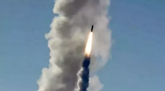 РФ закрывает небо над полигоном «Капустин Яр», с которого запускают ракеты типа «Орешник»