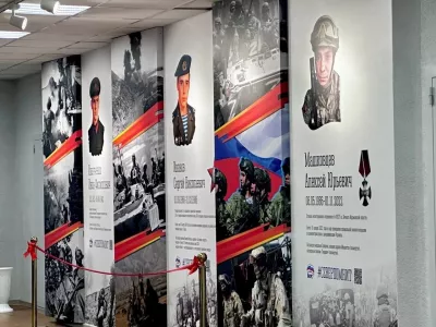 190 Парт Героев открыто в образовательных учреждениях Мурманской области