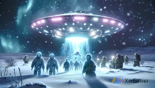 ЦРУ рассекретило материалы о загадочной смерти советских солдат в Сибири после контакта с НЛО — какое инопланетное оружие заставило тела бойцов «окаменеть»