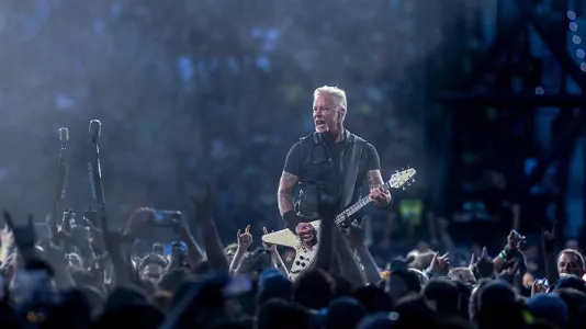 Metallica всё ещё «качает»: фанаты метал-группы вызвали настоящее землетрясение во время концерта в Вирджинии
