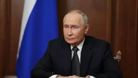 Владимир Путин оценил перспективу прямых переговоров с Украиной: «Кому нужен такой мир?»