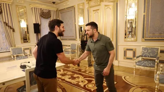Вован и Лексус «раскололи» Массаро и узнали настоящий план США: «Нам необходимо поражение России»