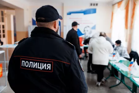 Полицейского из Мурманска отправили под суд за слив информации из закрытой базы