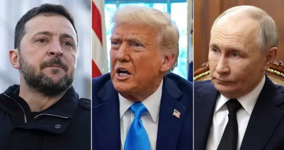 Есть три условия: в каком случае Кремль согласится на трехсторонние переговоры в Турции — мнение политолога о «злом и хамском шоу»