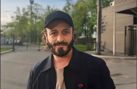 «Это какая-то запущенная гадость»: Авербух ответил на слухи о том, что он является отцом сына Гребенщиковой