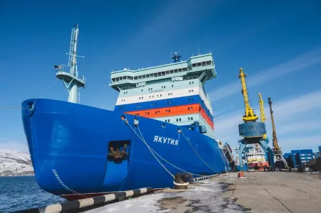 На Северном морском флоте появятся подразделения беспилотных систем