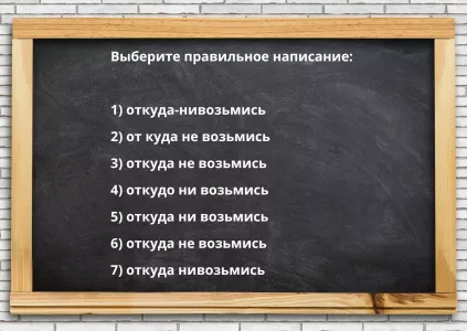 Кто ошибся — прогуливал русский: какой вариант написания — единственно верный?