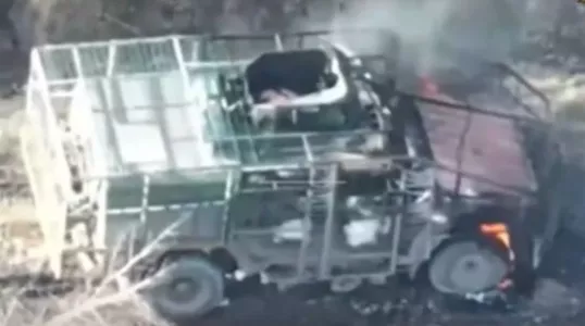Военблогер Подоляка: украинская армия допустила ту же ошибку, что и российская в августе 2024 — грабли никого не учат