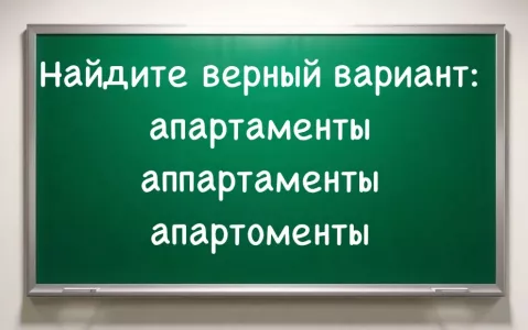 Позорная ошибка может тянуться со школьной скамьи: в «коварном» слове многие допускают промах — верный вариант находят только отличники