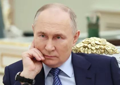 Путин нашел интересное слово для тех, кто вводит санкции против России себе в ущерб: «Придурки»