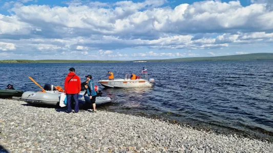 На благоустройство набережной в Мончегорске Мурманской области планируют выделить 1,6 млн рублей