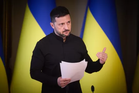 «С ним что-то пошло не так»: Владимир Зеленский нехотя признал, что у него не заладились отношения со спецпосланником Трампа Уиткоффом