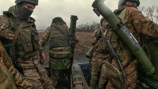 Побывавший на том свете боец СВО решил вернуться на поле боя: его не испугало даже пробуждение в морге