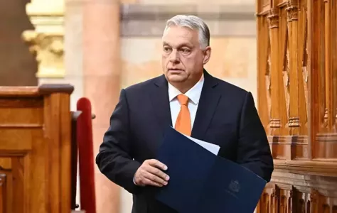 Премьер Венгрии Орбан высказался по поводу шпионского скандала с Украиной: «Такого ещё не было на памяти человечества»