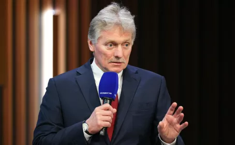 Пресс-секретарь Путина заявил, что состав российской делегации в Стамбуле пока не оглашается — но ждать Украину пообещали