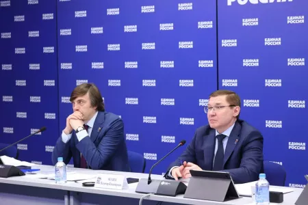В «Единой России» рассказали о самых «проблемных» для партии регионах в преддверии выборов: в этом году избирательная кампания будет предельно сложной