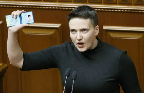 Военблогер сообщил о гибели Надежды Савченко в зоне боевых действий: ФАБ-3000 не оставил экс-депутату ни единого шанса