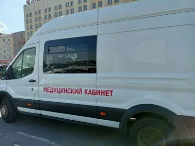 Мурманчане смогут пройти бесплатное медобследование в центре города