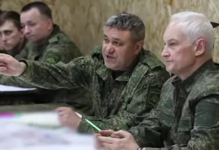 Новым командующим группировкой войск «Центр» назначен Солодчук, отвечавший за освобождение Курской области