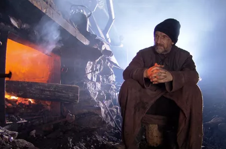 Настоящий прозорливый старец СССР: как жил прототип героя фильма «Остров» Николай Гурьянов