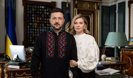 Секреты первой леди Украины: как Елена Зеленская тайно проспонсировала на миллионы долларов военнослужащих ВС РФ