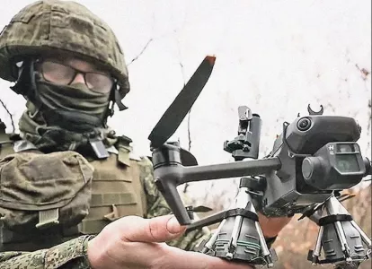 Незаметный для вражеских радаров дрон «Гепард» вышел на охоту: как уникальная система взлёта российского БПЛА может изменить ситуацию в зоне СВО